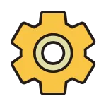 Setting Setting SVG Icon